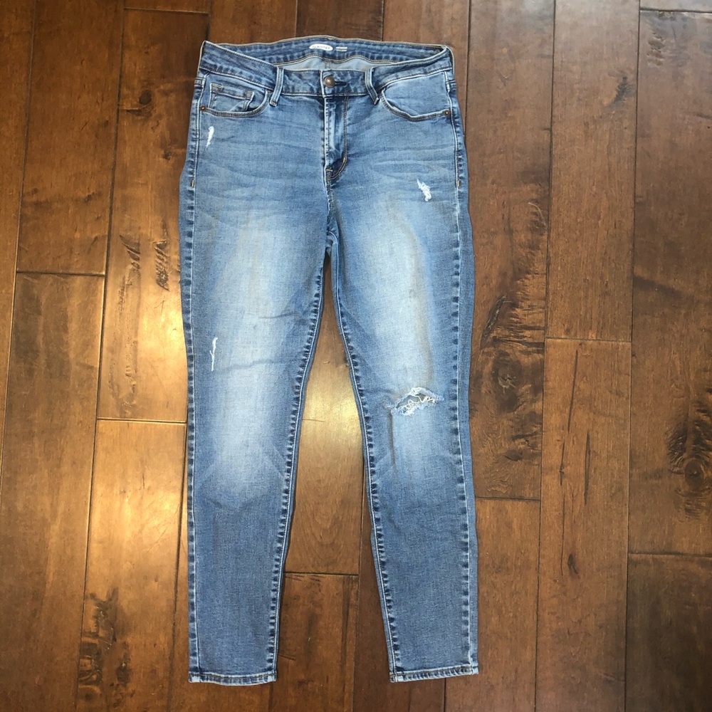 Old Navy Rockstar Jeans
